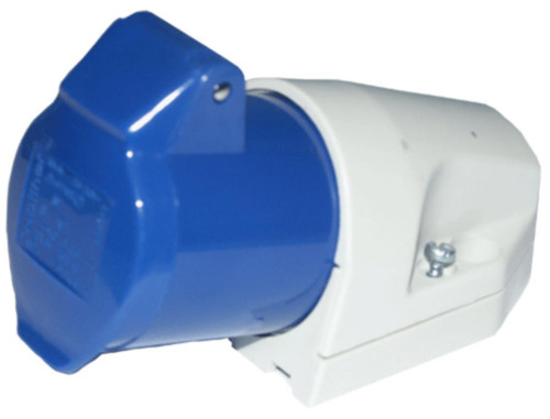 Stikk vegg 232-6 IP44 230V Stikk vegg 232-6 IP44 230V