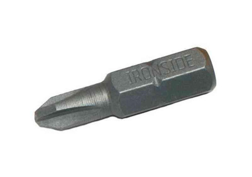 Bits PH2R Ironside 25mm 2pk 244423 Bits PH2R Ironside 25mm 2pk 244423