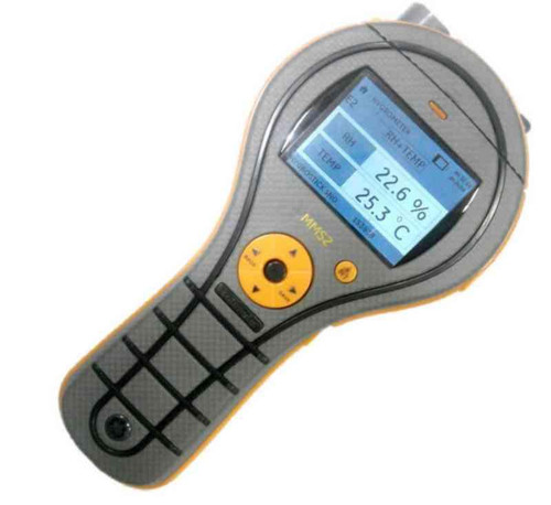 Fuktmåler Protimeter MMS2 inkl.LS-100D
