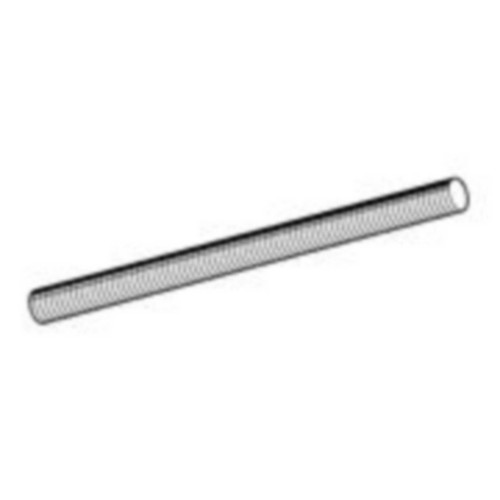 M8 x 60 mm. gjengestift 4.6 ELZ