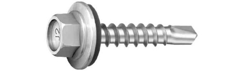 Byggskr 4.9X35 klarlakk 6KT for stål Ejot Saphir 250 Byggskr 4.9X35 klarlakk 6KT for stål Ejot Saphir 250