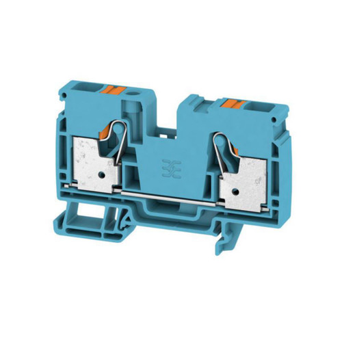 A2C 10 BL Feed-through terminal block. P