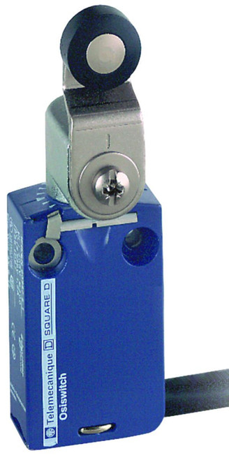 Endebryter kort arm m/rulle Endebryter kort arm m/rulle