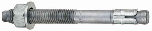 Ekspansjonsbolt 10/20X102 VF varmforzink S-KAK 25pk Sormat Ekspansjonsbolt 10/20X102 VF varmforzink S-KAK 25pk Sormat
