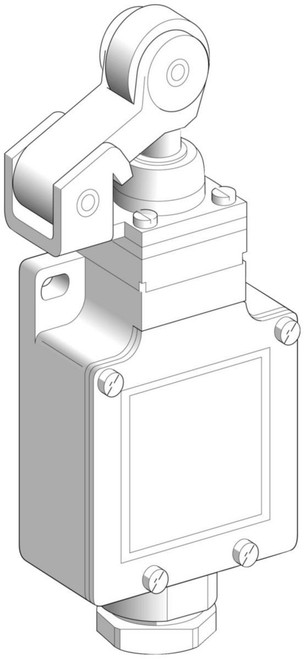 Endebryter horisont.arm/rulle Endebryter horisont.arm/rulle