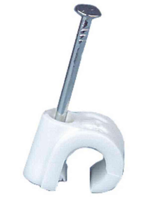 KLAMMER 3X5MM OVAL TRANSP. 20STK/POSE KLAMMER 3X5MM OVAL TRANSP. 20STK/POSE