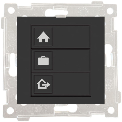mTouch Bryter HBU SV. OP mTouch. Switch is a wireless c mTouch Bryter HBU SV. OP mTouch. Switch is a wireless c