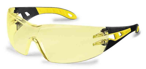 Vernebrille Uvex Pheos gul linse Vernebrille Uvex Pheos gul linse