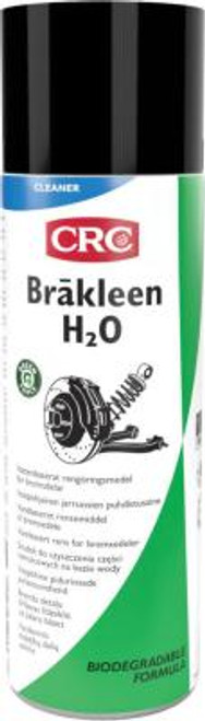 Avfetting CRC Brakleen H₂O Avfetting CRC Brakleen H₂O