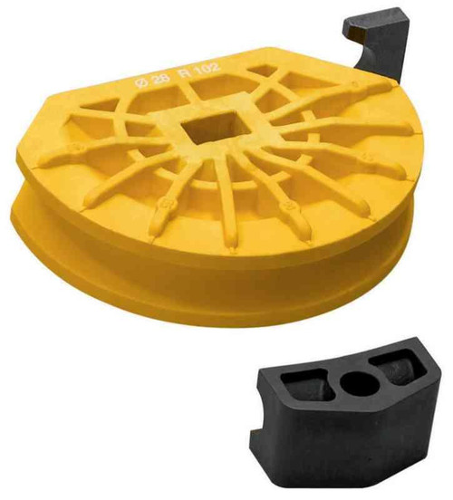 Bøyesegment Rems Ø10mm Bøyesegment Rems Ø10mm