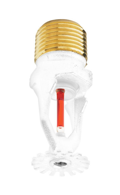 1/2" V2708 sprinklerhode K80 SSP 141C QR . hvit 1/2" V2708 sprinklerhode K80 SSP 141C QR . hvit