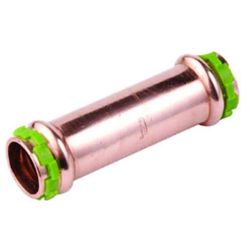 18 mm kobb. V-press glidemuffe 18 mm kobb. V-press glidemuffe