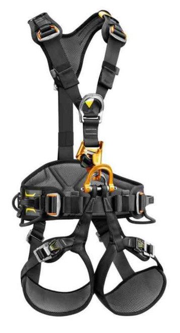 Fallsele Petzl Astro Bod Fast str 1 Fallsele Petzl Astro Bod Fast str 1