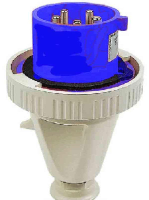 Plugg 216-6 IP67 230V 