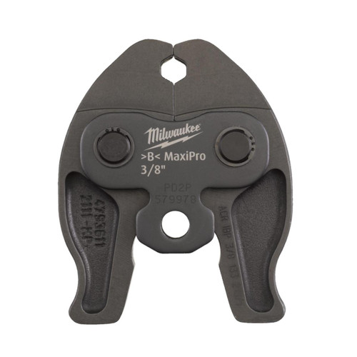 Presstang BMP-BAKKE Milwaukee J12 Ø3/8" Presstang BMP-BAKKE Milwaukee J12 Ø3/8"