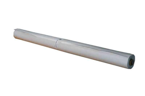 Plastfolie Gram 0.20mmx6x25m klar