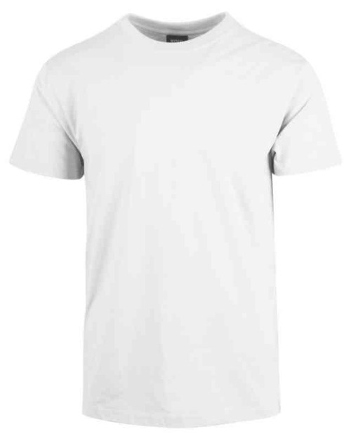 T-skjorte YOU Classic Hvit str 4XL T-skjorte YOU Classic Hvit str 4XL