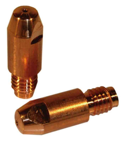 Kontaktmunnstykke M6X27 Esab Ø1.2mm 0468500006 Kontaktmunnstykke M6X27 Esab Ø1.2mm 0468500006