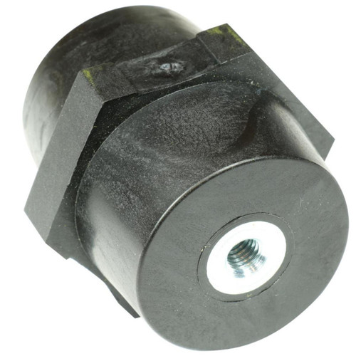 ELIT Isolator ISO TP 60M10 Lavsp.isolator. 60mm høy Ø10mm ELIT Isolator ISO TP 60M10 Lavsp.isolator. 60mm høy Ø10mm