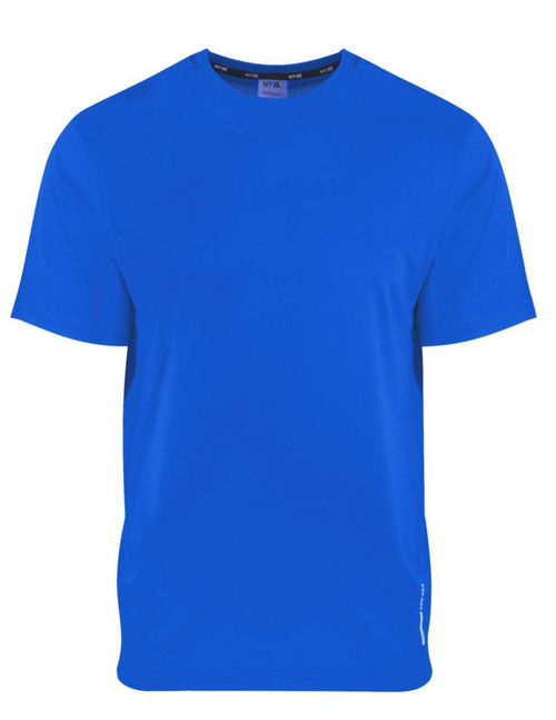 T-skjorte teknisk NYXX Run Pro-Dry blå str 2XL T-skjorte teknisk NYXX Run Pro-Dry blå str 2XL
