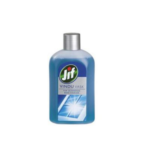 Glassrent Jif Vindusvask