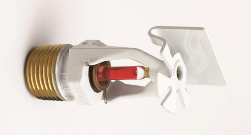 1/2" V2709 sprinklerhode K80 HSW 68C SR . hvit 1/2" V2709 sprinklerhode K80 HSW 68C SR . hvit