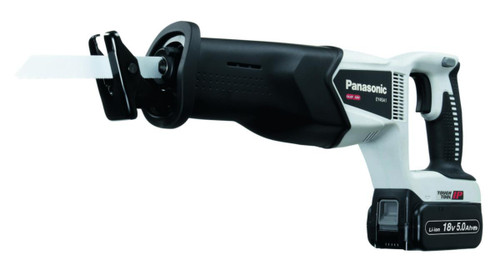Bajonettsag EY45A1LJ2G Panasonic 18V 5.0Ah koffert Bajonettsag EY45A1LJ2G Panasonic 18V 5.0Ah koffert