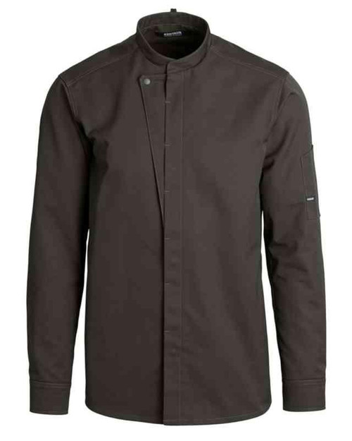 Kokke-/servicejakke Kentaur 23515 lang erm oliven str 3XL