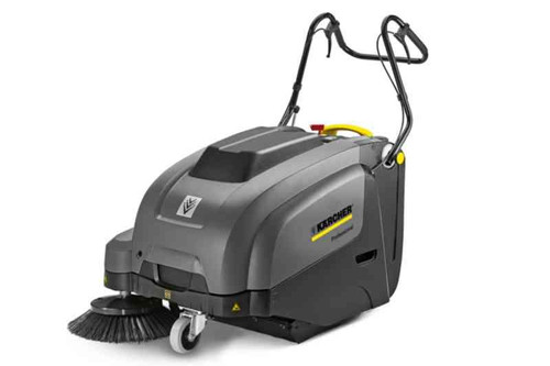 Feiemaskin KM 75/40 BP Karcher Feiemaskin KM 75/40 BP Karcher