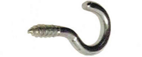 Skruekrok 11 Habo 75mm elforsinket