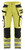 Hivis 4way stretch bukse stretch highvis Gul/Svart C52