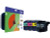 Blekk LC129XLVALBPDR Brother Multipakke 4 stk