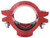 76.1 mm x 1 1/2 anb.klammmer m/gjenger  Prem