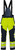 Skallselebukse Fristads 2095 Multinorm gul/marine str L