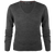 Pullover V-ringad (50/50)