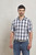 Men´s Ginmill Check Long Sleeve Cotton Shirt