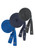 Potenza X Classic Strap Set