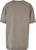 Ladies Oversized Acid Wash Tee