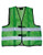 Hi-Vis Mesh Safety Vest Thessaloniki