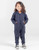 Toddler Fleece All In One