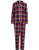 Women´s Tartan Lounge Set