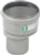 Overgang eksentrisk type 850, AISI 316, Europipe