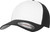 Flexfit Mesh Colored Front Cap