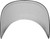 Flexfit Mesh Colored Front Cap