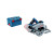 Sirkelsag Bosch GKS 18V-68 C Solo	