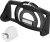 Hjelmfeste Ledlenser iH9R Black Zip-lock
