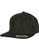 Suede Leather Snapback