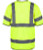 Refleksvest YOU® Hagfors Hivis kl.2