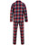 Men´s Tartan Lounge Set