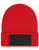 Beanie with Patch - Thinsulate